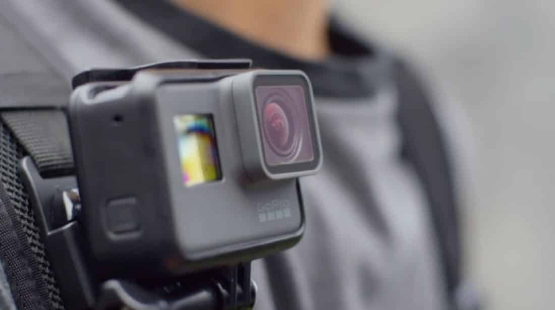 GoPro Hero5 Black : une caméra étanche dotée d'un GPS