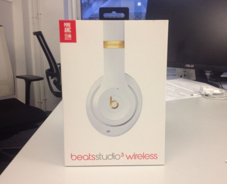 beats studio 3 wireless with android